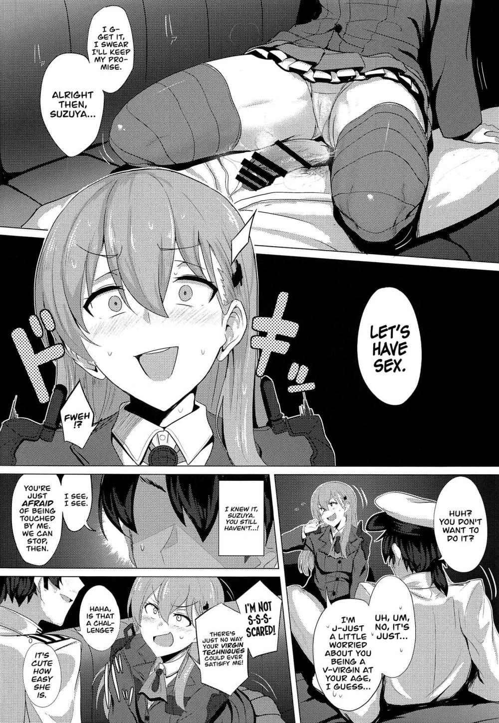 Hentai Manga Comic-FetiColle VOL. 02-Read-9